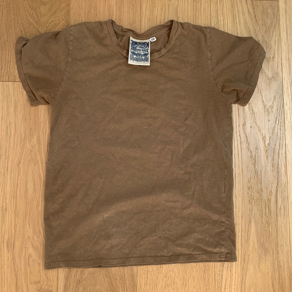 Jungmaven ojai tee